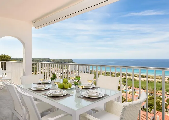 Vistas By Menorca Vacations Apartment