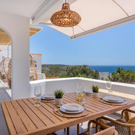 Vistas By Menorca Vacations Apartman Son Bou