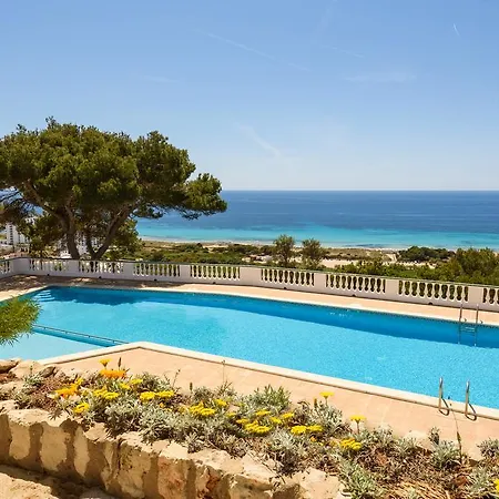 Vistas By Menorca Vacations Apartman Son Bou