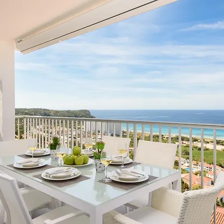 Vistas By Menorca Vacations Apartman