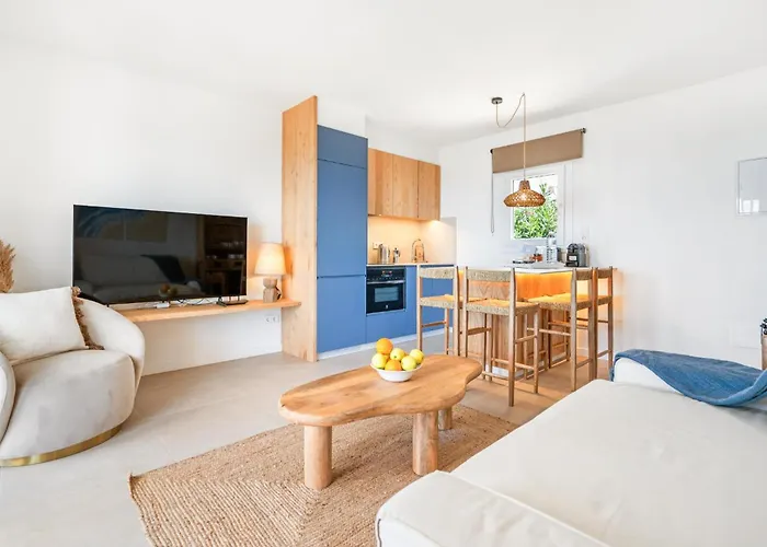 Vistas By Menorca Vacations Appartement Son Bou