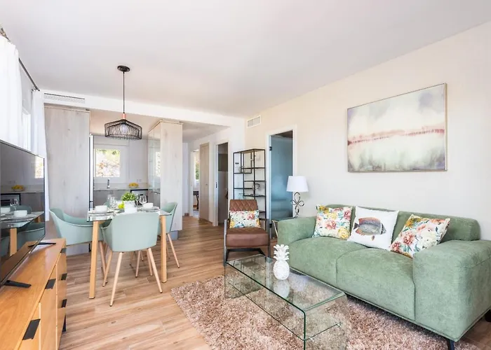 Vistas By Menorca Vacations Apartamento Son Bou