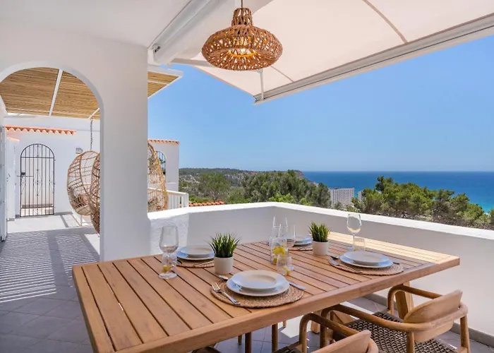 Vistas By Menorca Vacations Apartamento Son Bou