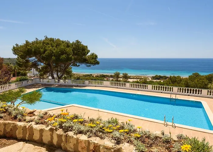 Vistas By Menorca Vacations Apartamento Son Bou