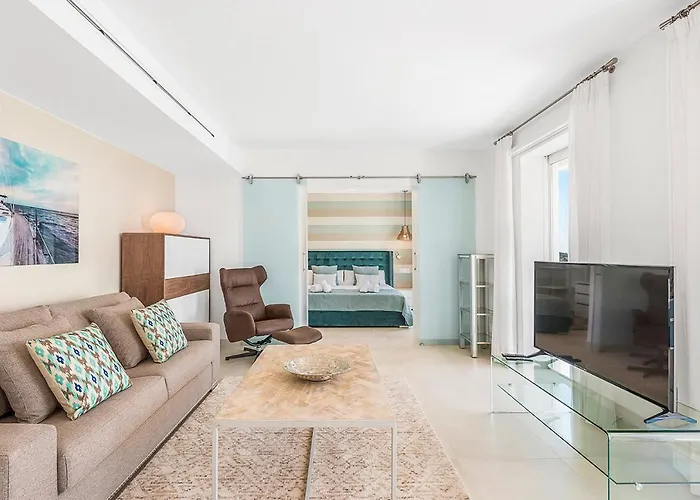 Vistas By Menorca Vacations Son Bou