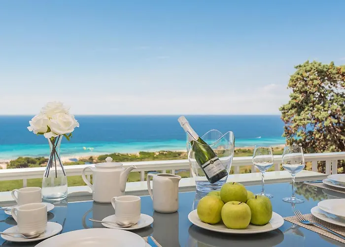 Vistas By Menorca Vacations * Son Bou